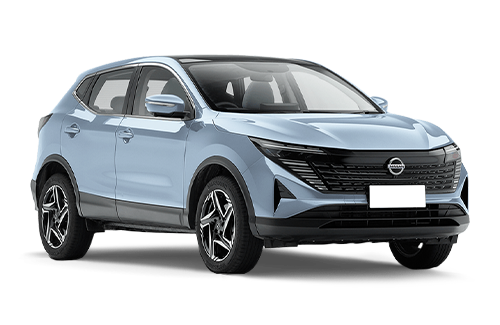 Nissan Qashqai II Рест 2