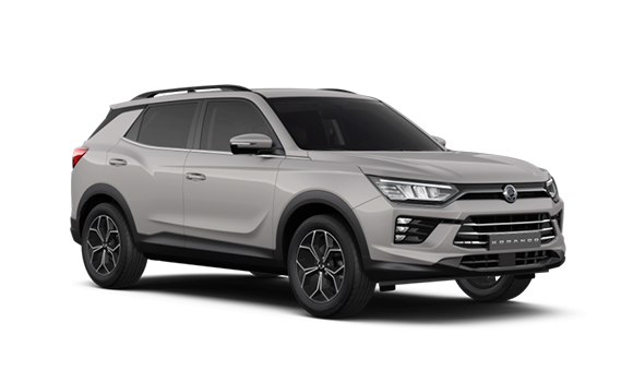 KGM Korando I