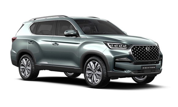 KGM Rexton I