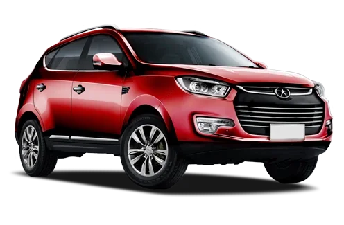 JAC S5 I Рест