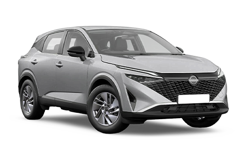 Nissan Qashqai III