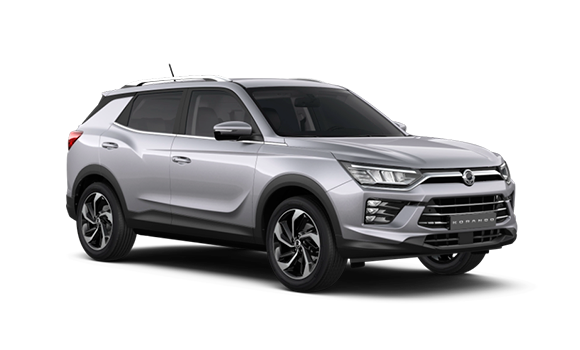 KGM Korando I