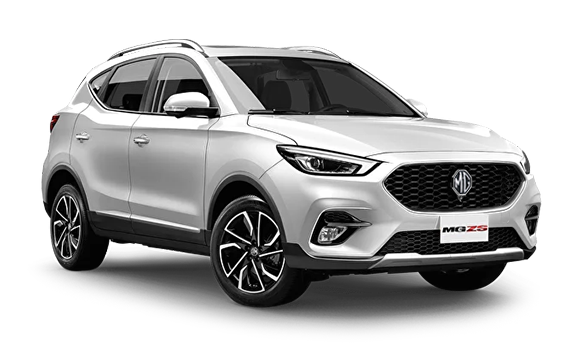 MG ZS II Рест