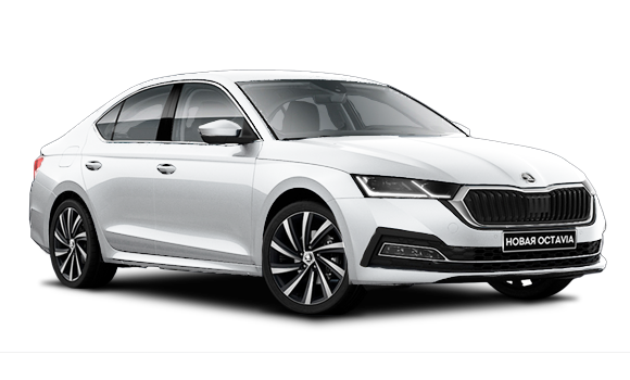 Skoda Octavia A8 IV