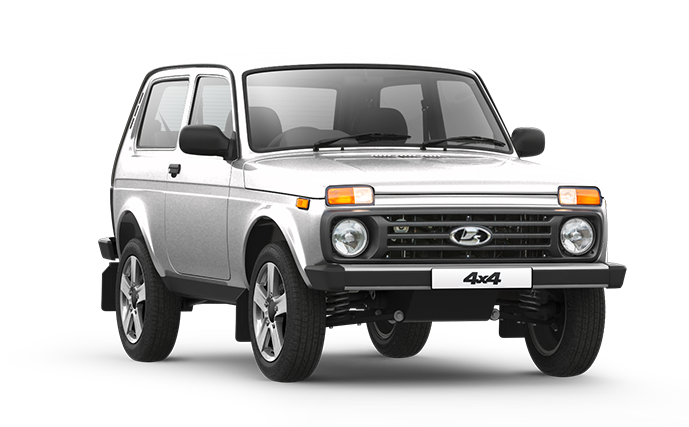 Lada Niva Legend 3д. I Рест