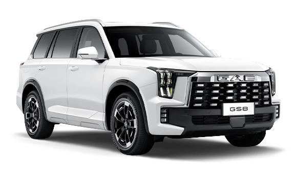 GAC GS8 Traveller II