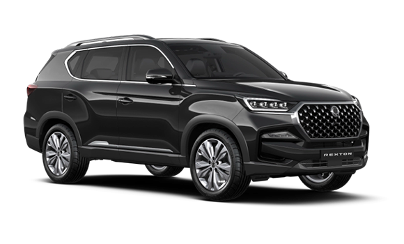 KGM Rexton I