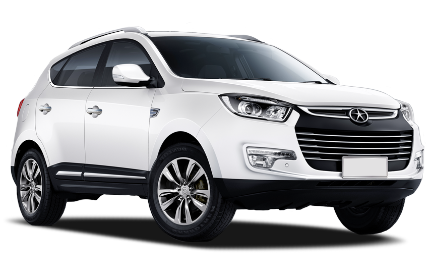 JAC S5 I Рест