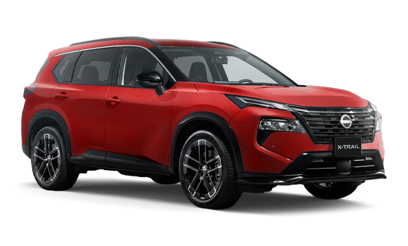Nissan X-Trail IV Рест