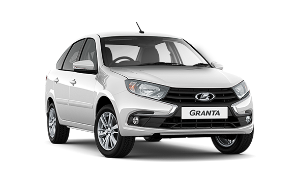 Lada Granta Лифтбек I Рест