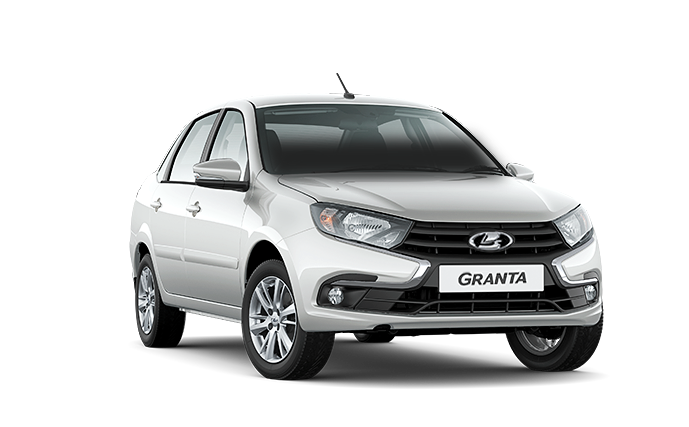 Lada Granta Седан I Рест