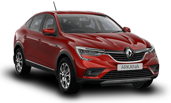 Renault Arkana I