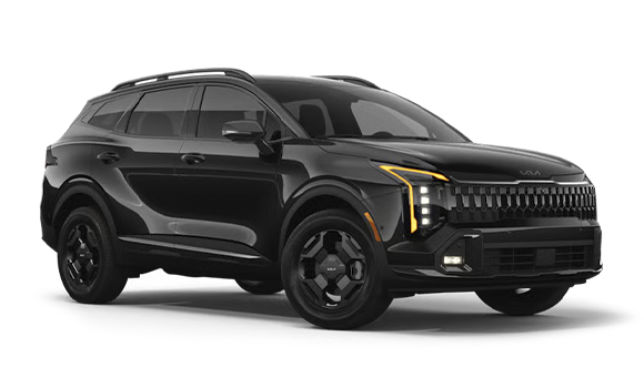 KIA Sportage V Рест