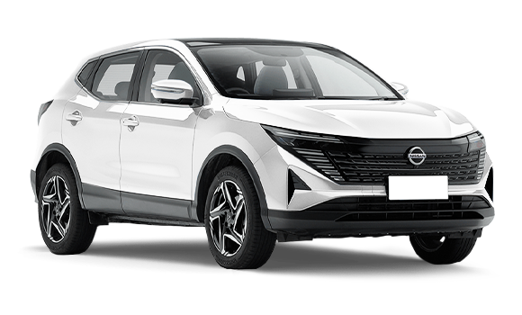 Nissan Qashqai II Рест 2