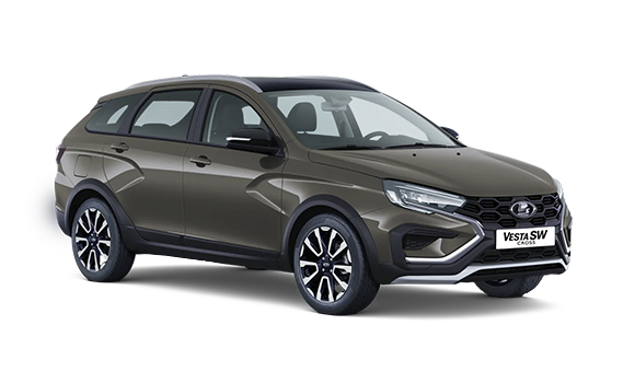 Lada Vesta SW Cross I Рест