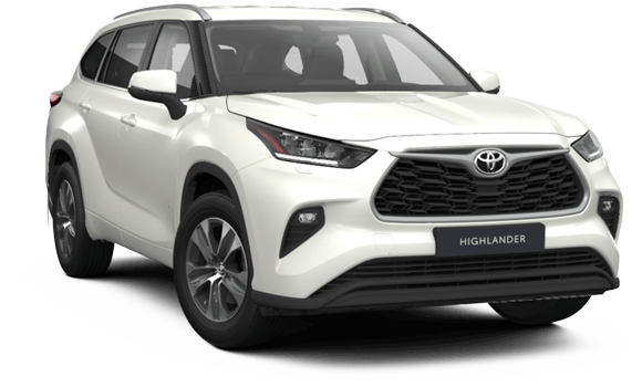 Toyota Highlander IV