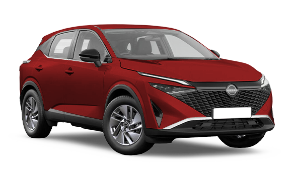 Nissan Qashqai III